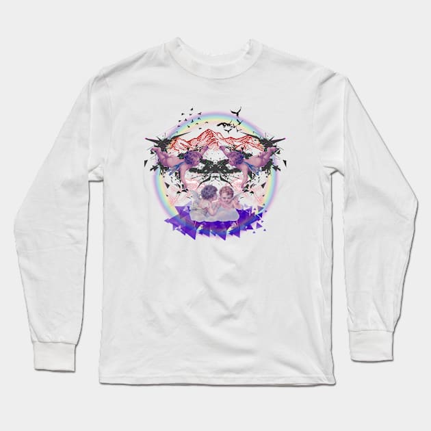 sd Long Sleeve T-Shirt by bambuck123